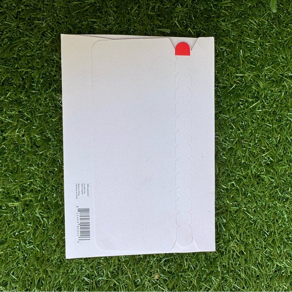 Glossier balm dotcom scarf, Handkerchief, Makeup design New in packaging - Picture 6 of 9